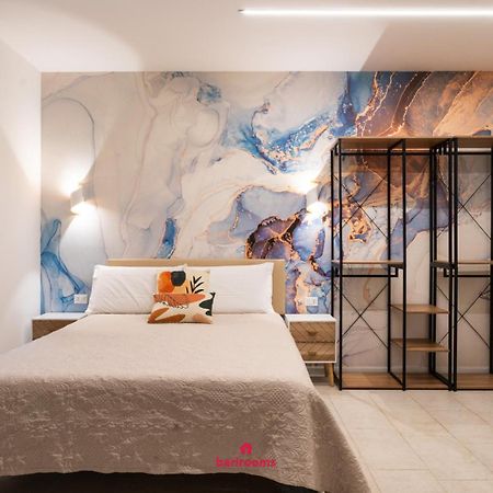 Barirooms - Murat Suites Bagian luar foto