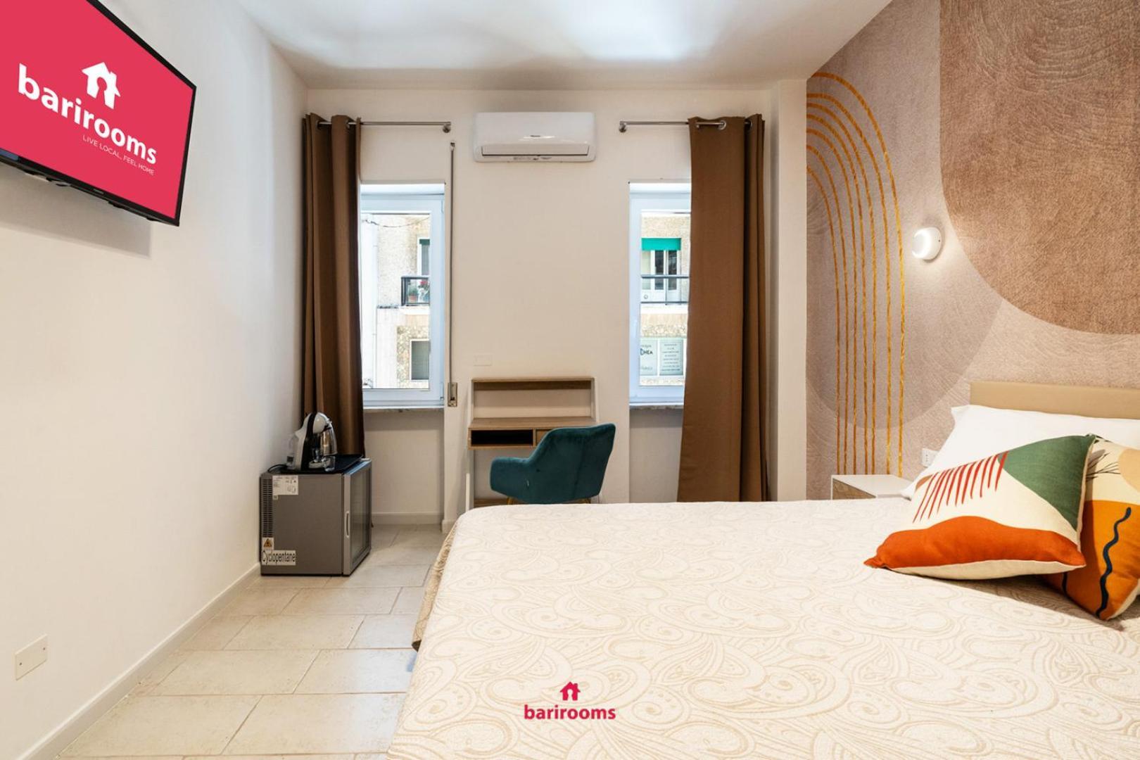 Barirooms - Murat Suites Bagian luar foto
