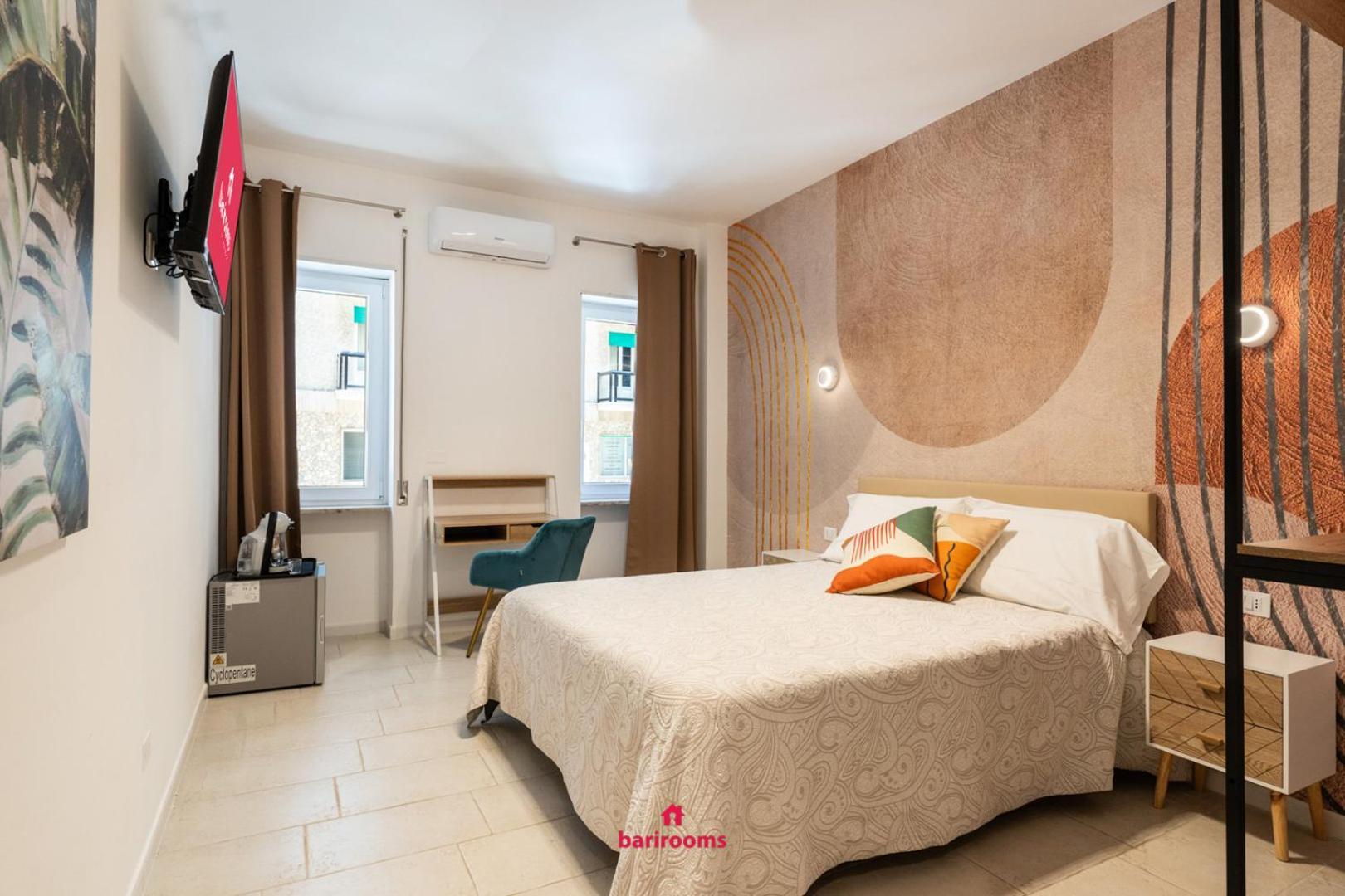 Barirooms - Murat Suites Bagian luar foto