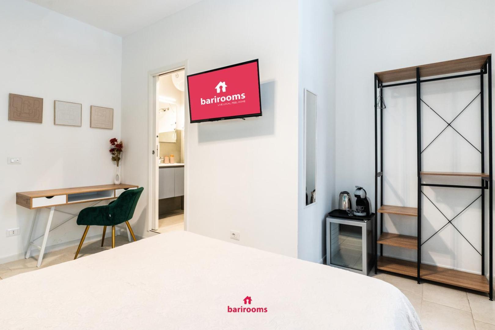 Barirooms - Murat Suites Bagian luar foto