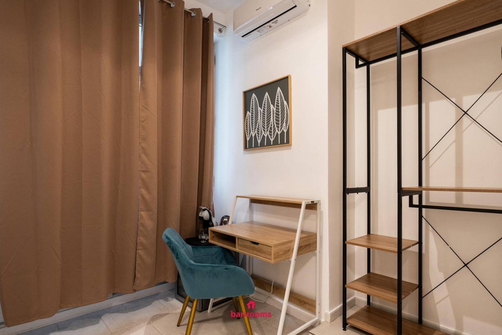 Barirooms - Murat Suites Bagian luar foto