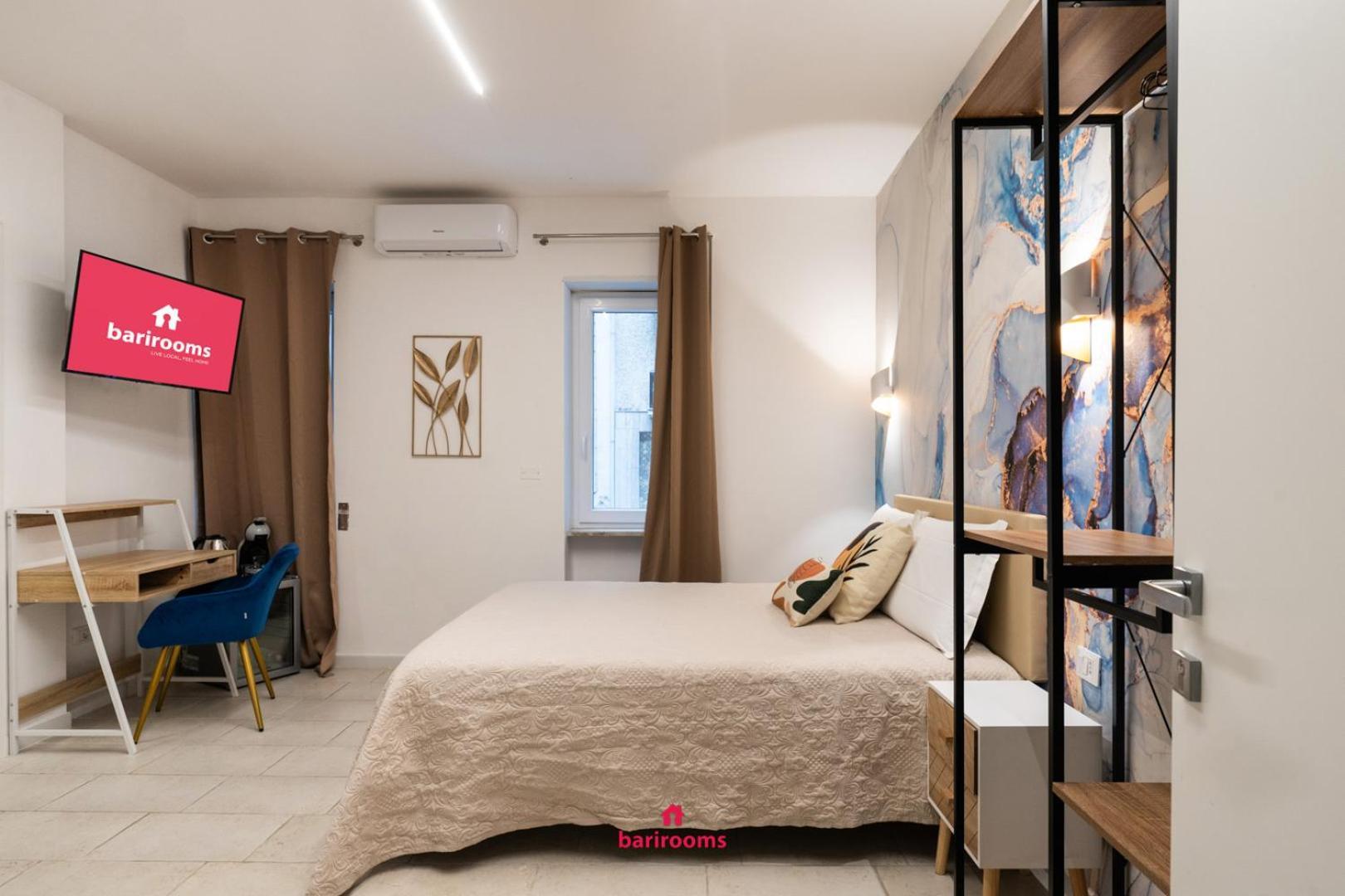 Barirooms - Murat Suites Bagian luar foto