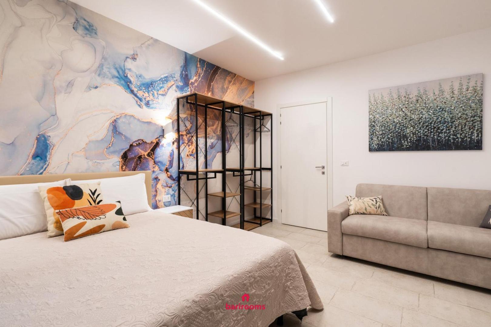 Barirooms - Murat Suites Bagian luar foto