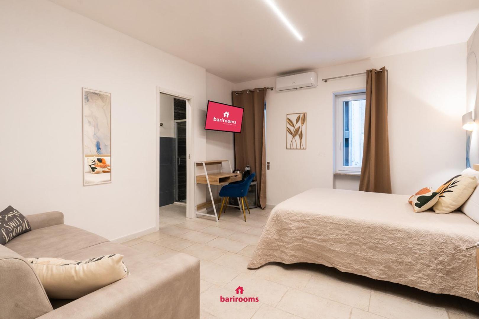 Barirooms - Murat Suites Bagian luar foto